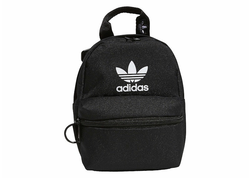 adidas Trefoil 2.0 Mini Backpack Black/White