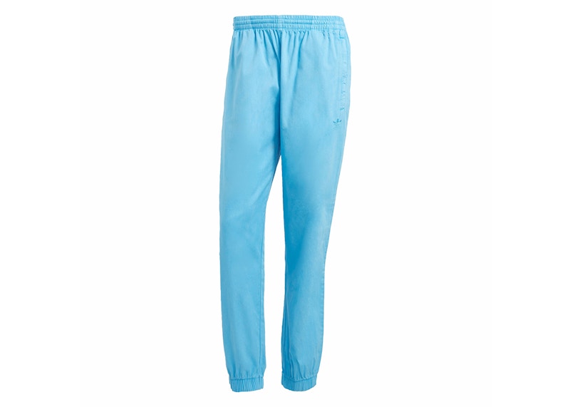adidas Trefoil Essentials Dye Woven Pants Semi Blue Burst