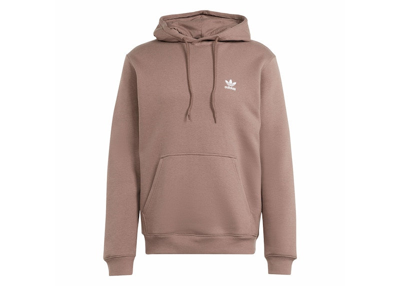 adidas Trefoil Essentials Hoodie Earth Strata