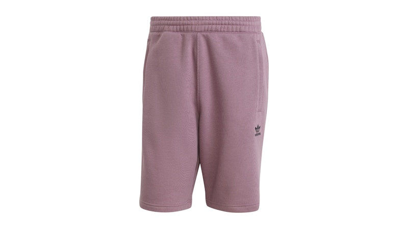 adidas Trefoil Essentials Shorts Shadow Fig