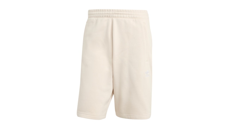 adidas Trefoil Essentials Shorts Wonder White White