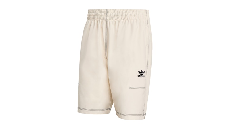 adidas Trefoil Essentials Shorts Wonder White