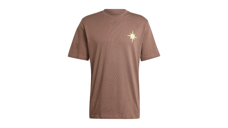 adidas Trefoil T-Shirt Earth Strata