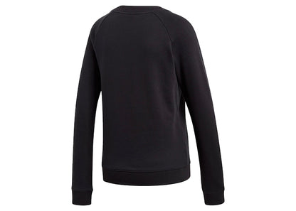 adidas Trifoil Crewneck Sweatshirt Black/White
