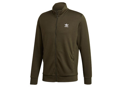 adidas Trifoil Essentials Track Jacket Night Cargo