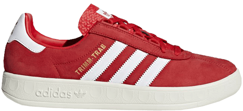 adidas Trimm Trab Active Red