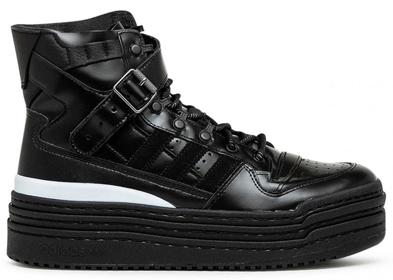 adidas Triple Platforum Hi AFROPUNK Black