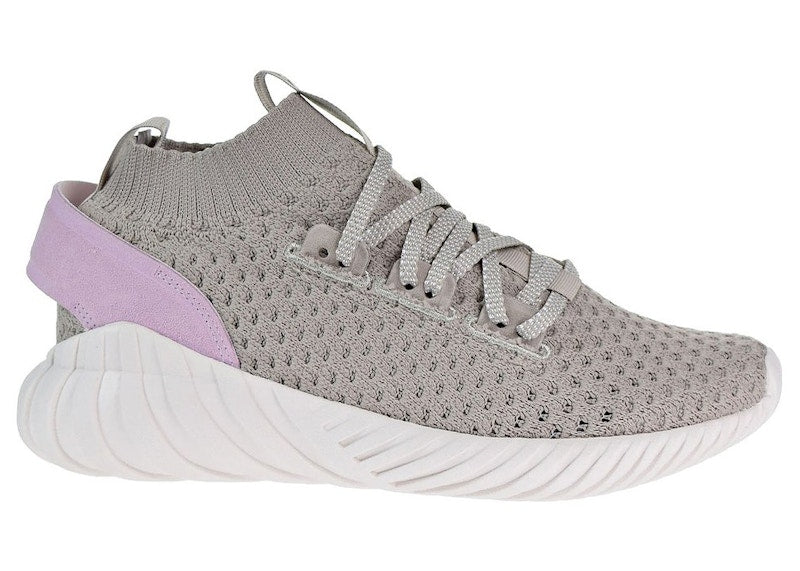 adidas Tubular Doom Sock PK Light Brown Aero Pink (Women's)