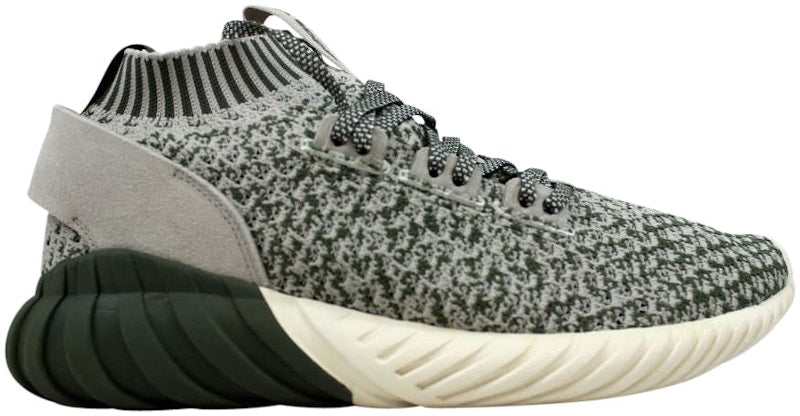adidas Tubular Doom Sock Primeknit Green