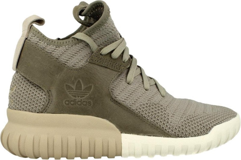adidas Tubular X Knit Sesame