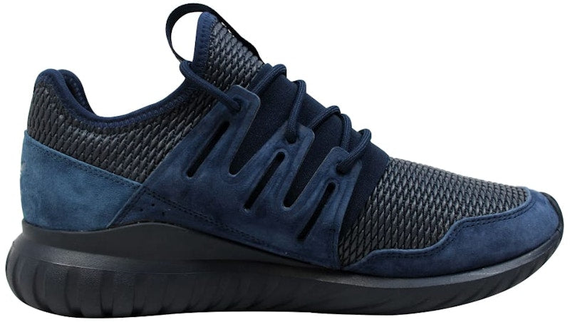 adidas Tubular Radial Navy Blue/Navy Blue
