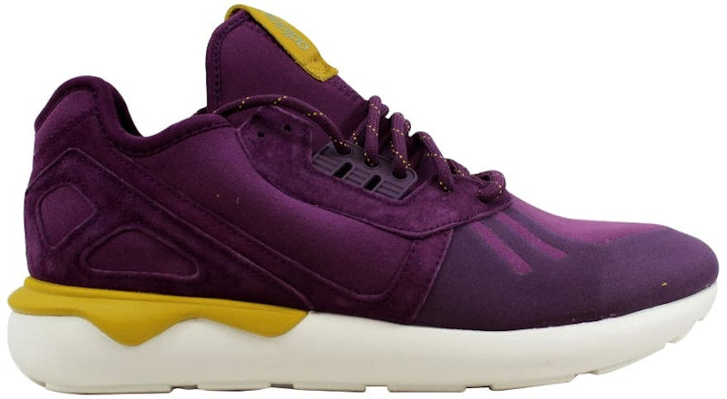 adidas Tubular Runner Merlot/Merlot-Yellow