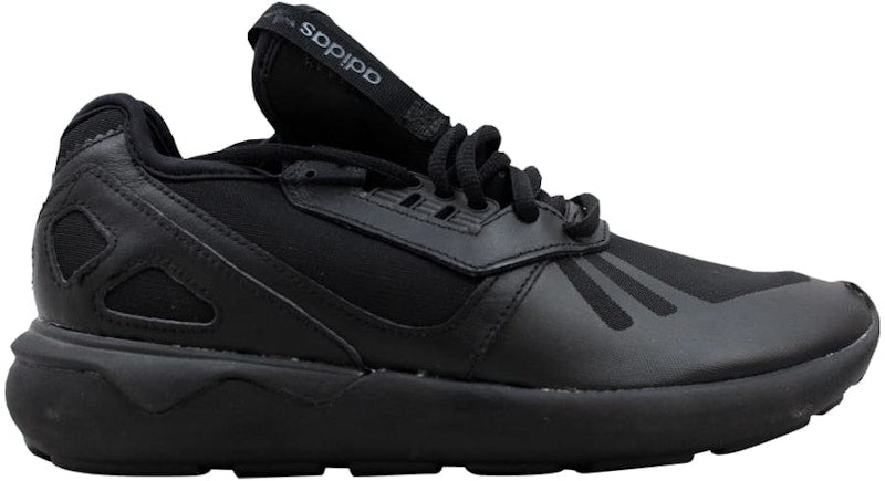 adidas Tubular Runner W Black/Black (Women's)