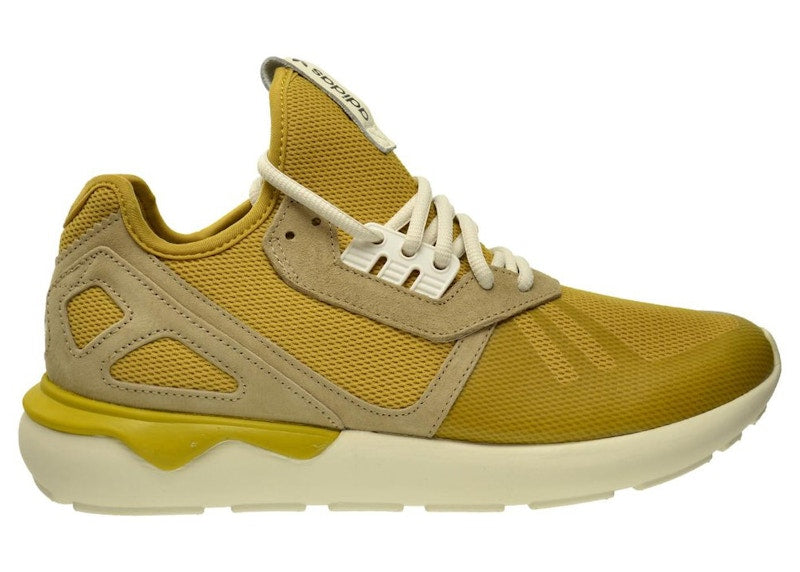 adidas Tubular Runnner Spice Yellow