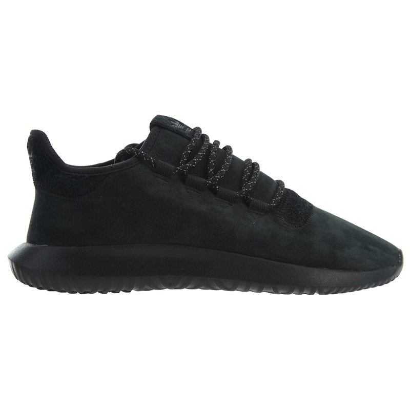 adidas Tubular Shadow Black Black-White