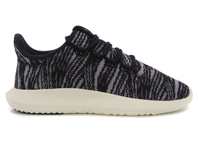 adidas Tubular Shadow Black White (Women's)