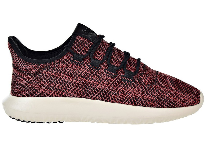 adidas Tubular Shadow CK Black Trace Scarlet