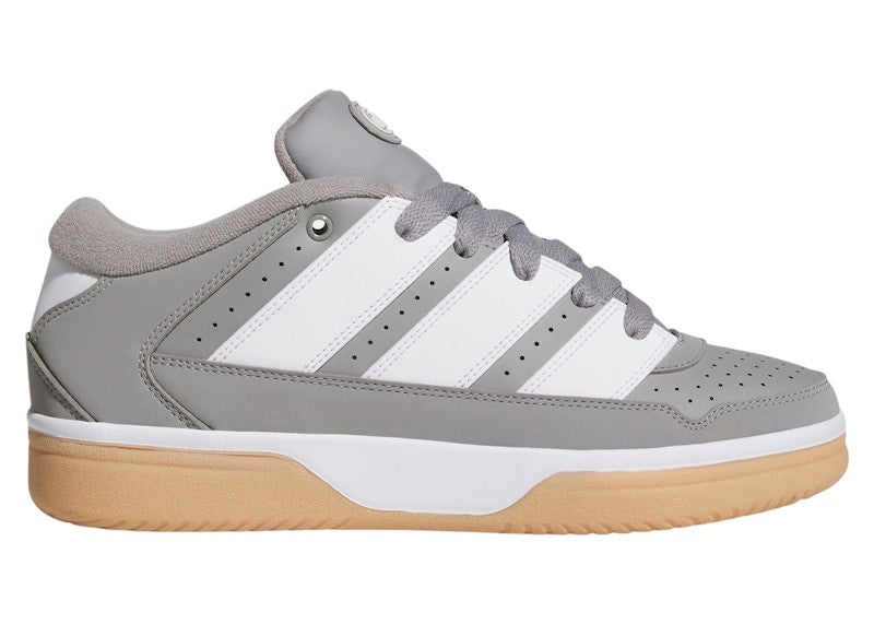 adidas Turnaround Charcoal Grey White Gum