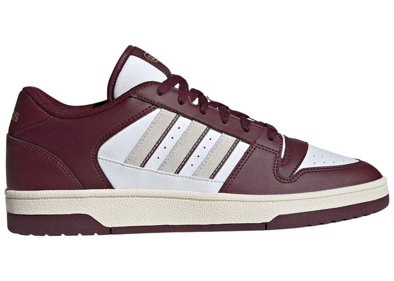 adidas Turnaround Maroon Crystal Sand Cloud White