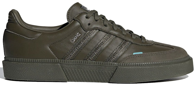 adidas Type 0-8 0AMC Earth Green
