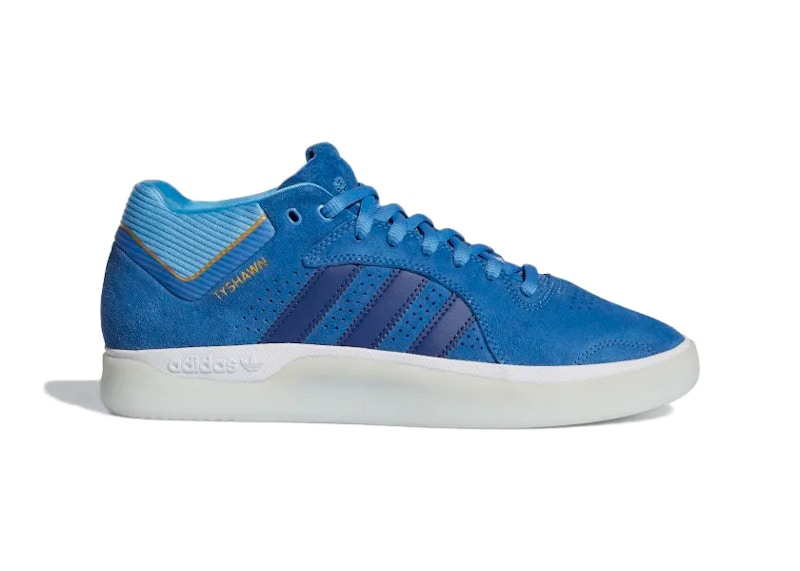 adidas Tyshawn Focus Blue