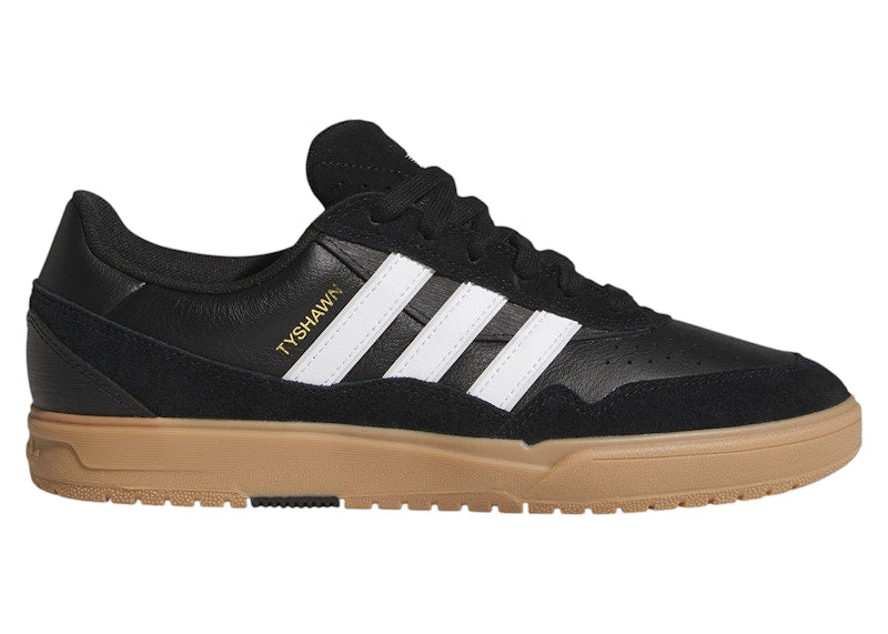 adidas Tyshawn II Black Cloud White Gum