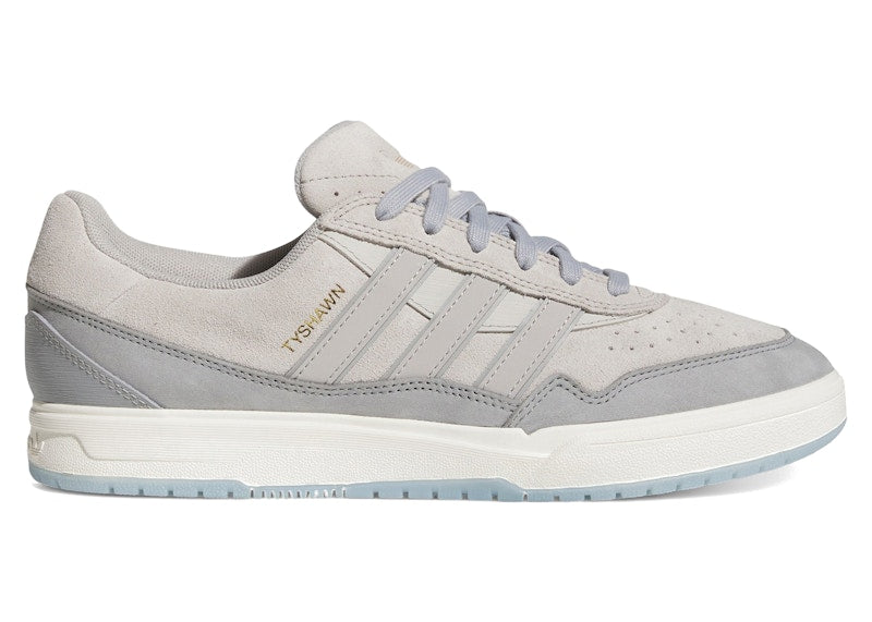 adidas Tyshawn II Light Onix Clear Granite Chalk White