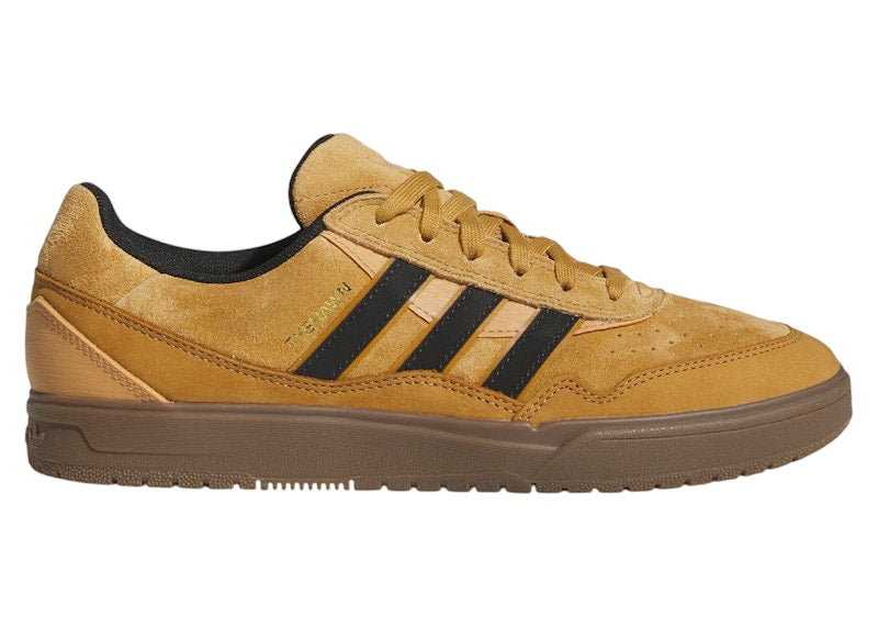 adidas Tyshawn II Mesa Core Black Gum