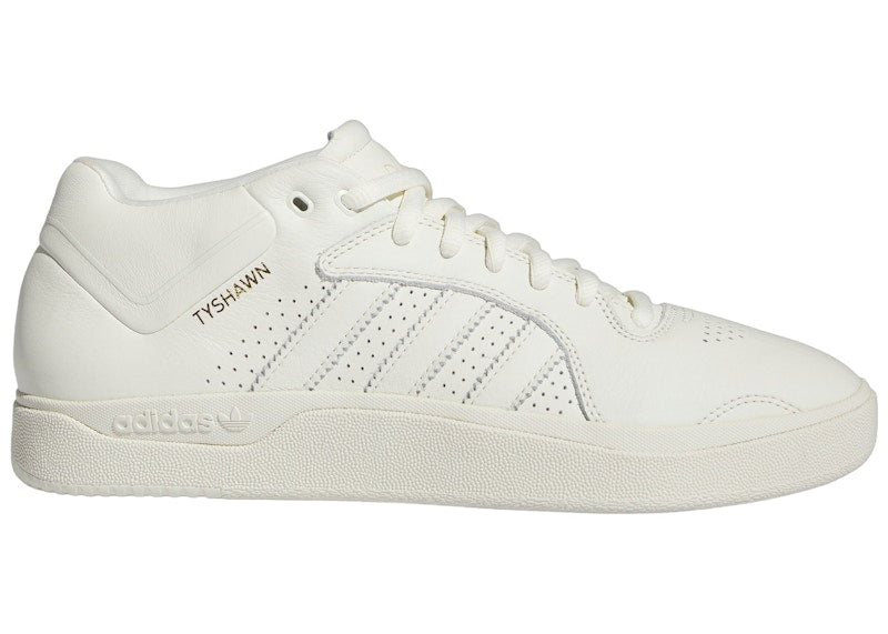 adidas Tyshawn Ivory Blue Bird