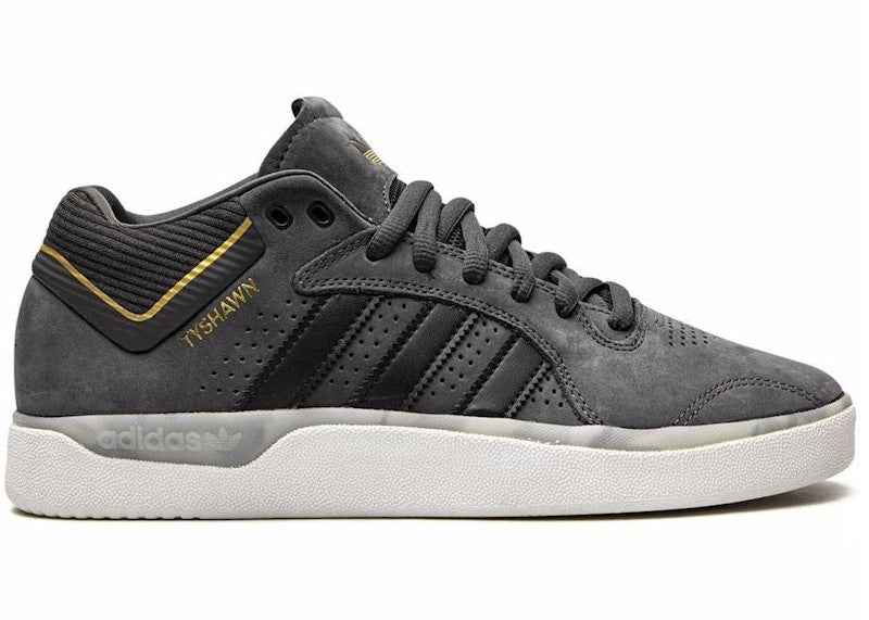 adidas Tyshawn Mid Carbon