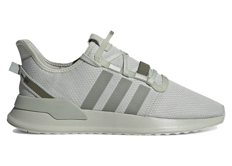 adidas U Path Run Ash Silver