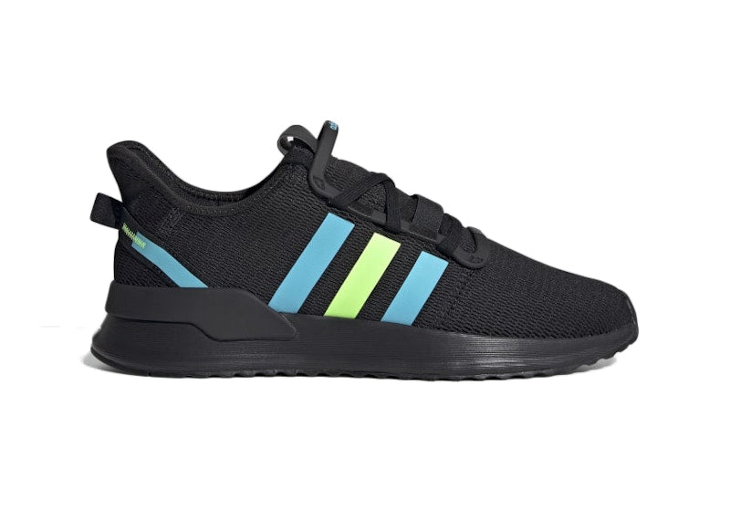 adidas U_Path Run Core Black