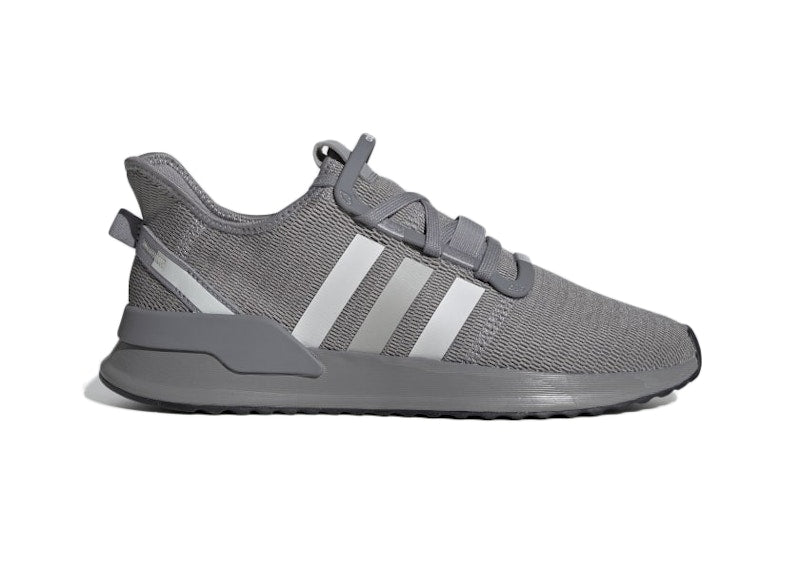 adidas U Path Run Grey Three