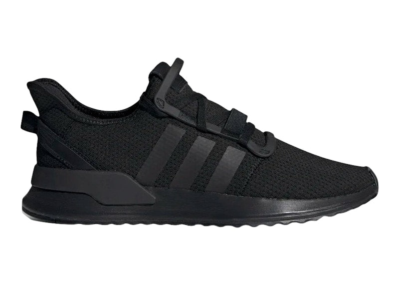 adidas U Path Run Triple Black