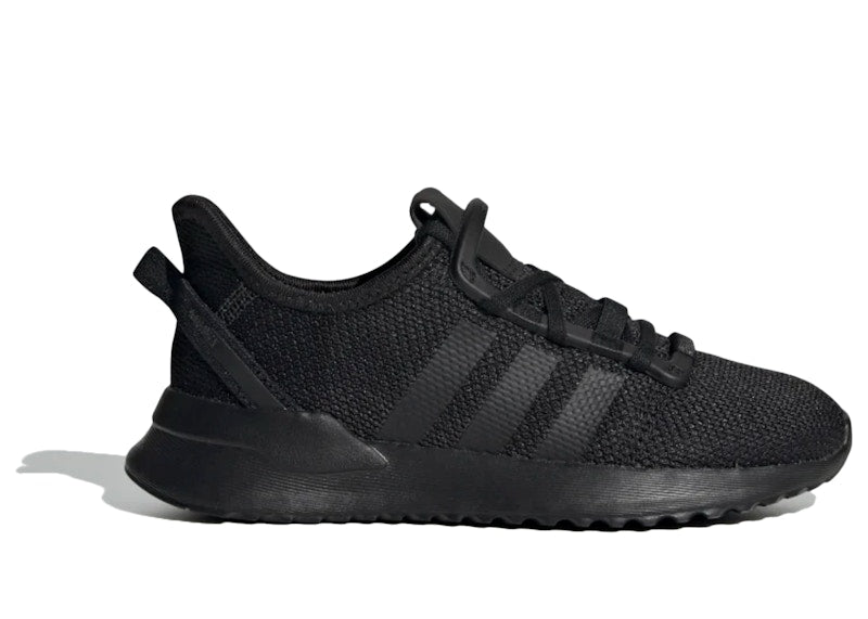 adidas U Path Run Triple Core Black (PS)
