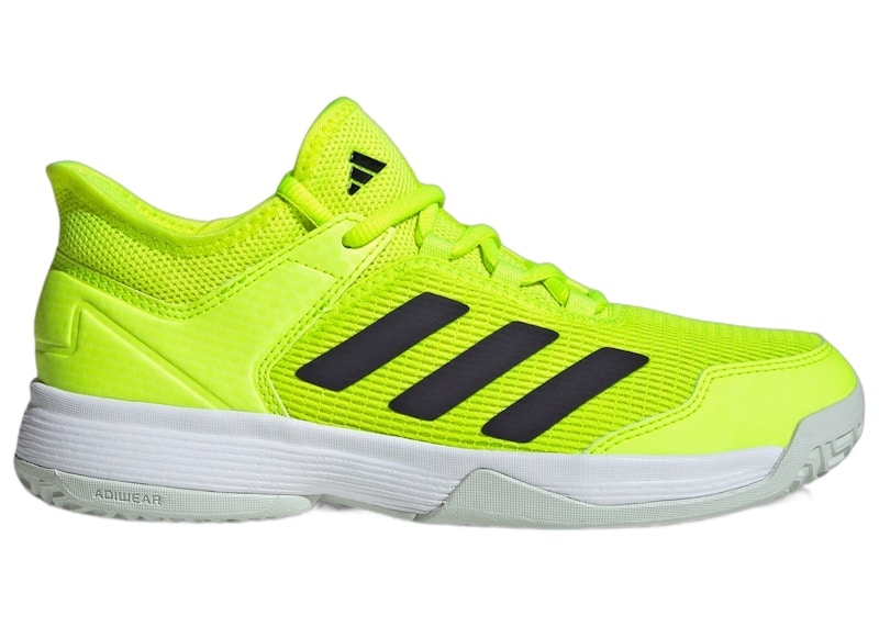 adidas Ubersonic 4 Lucid Lemon Aurora Black Crystal Jade (GS)
