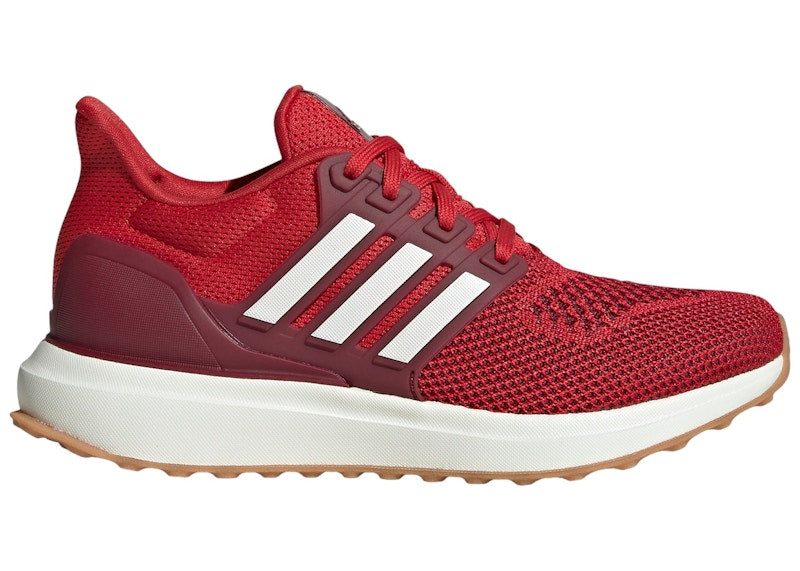 adidas Ubounce DNA Collegiate Red Off White Collegiate Burgundy (GS)