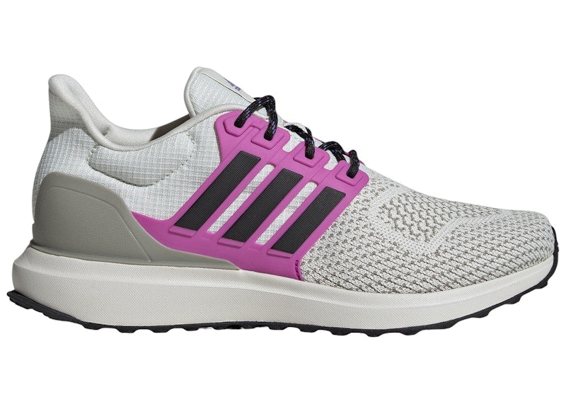 adidas Ubounce DNA Orbit Grey Core Black Purple Burst (Women's)