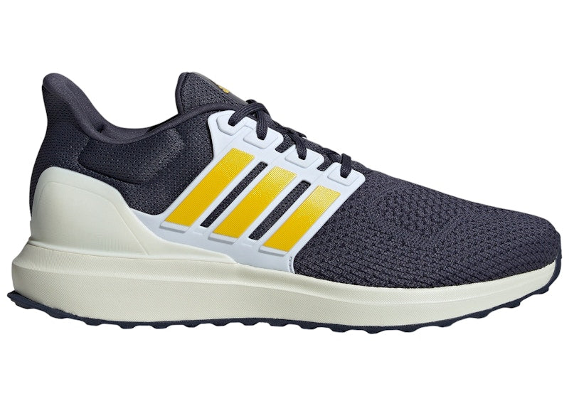 adidas Ubounce DNA Shadow Navy Utility Yellow Ivory