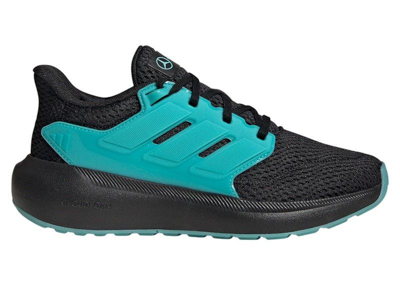 adidas Ultimashow 2.0 Junior Mercedes-AMG Petronas Formula One Team Core Black Semi Mint Rush (GS)