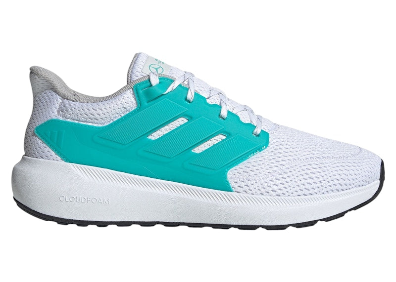adidas Ultimashow 2.0 Mercedes-AMG Petronas Formula One Team Cloud White Semi Mint Rush Core Black