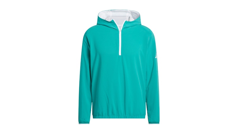 adidas Ultimate365 Anorak Jacket Pure Teal White