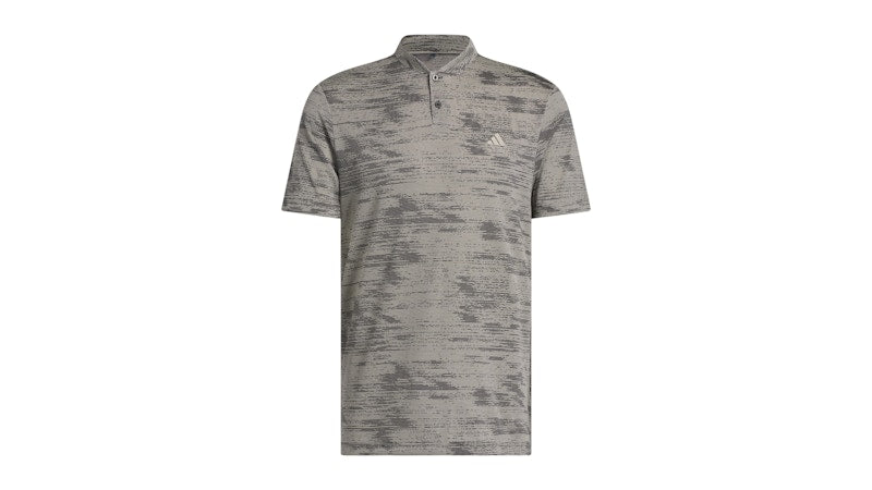 adidas Ultimate365 Collar Polo Shirt Black