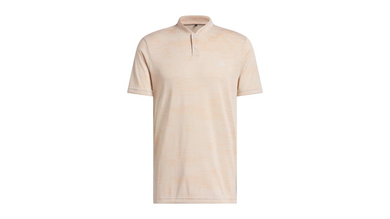 adidas Ultimate365 Collar Polo Shirt Wonder Alumina