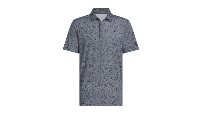adidas Ultimate365 Mini Bunker Polo Shirt Collegiate Navy