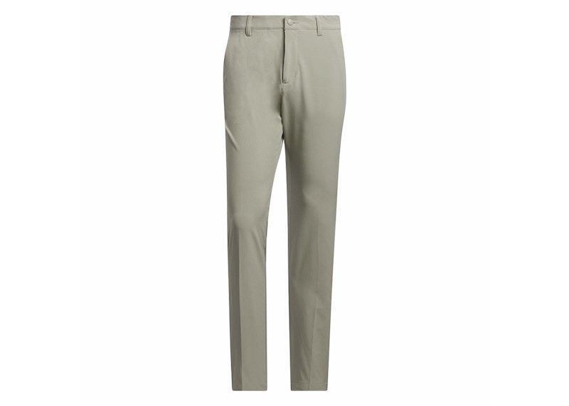 adidas Ultimate365 Tapered Golf Pants Silver Pebble