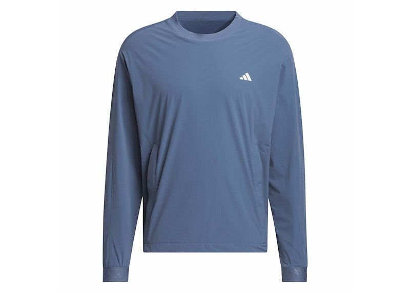 adidas Ultimate365 Tour Wind.Rdy Sweatshirt Preloved Ink