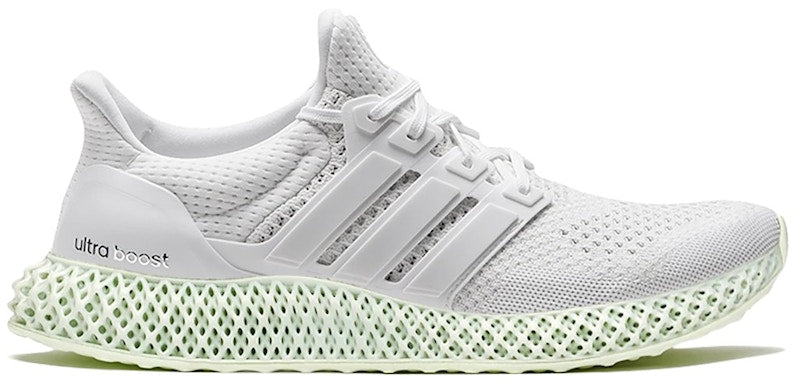 adidas Ultra 4D Cloud White