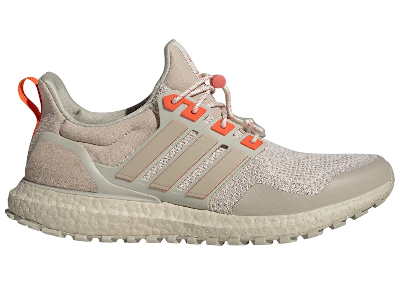 adidas Ultra Boost 1.0 ATR Aluminium Wonder Beige Impact Orange