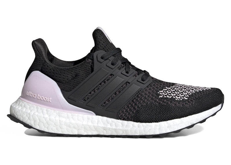 adidas Ultra Boost 1.0 Black Clear Pink (Women's)